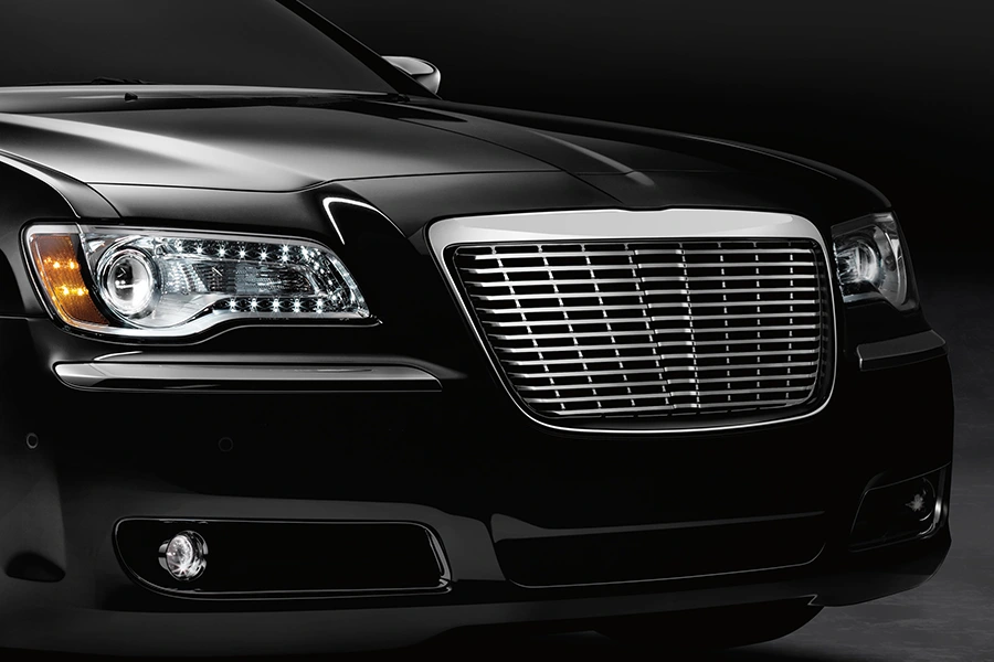 ავტომობილის ცხაური: სადაც დიზაინის იდენტობა ხვდება საინჟინრო სიზუსტეს