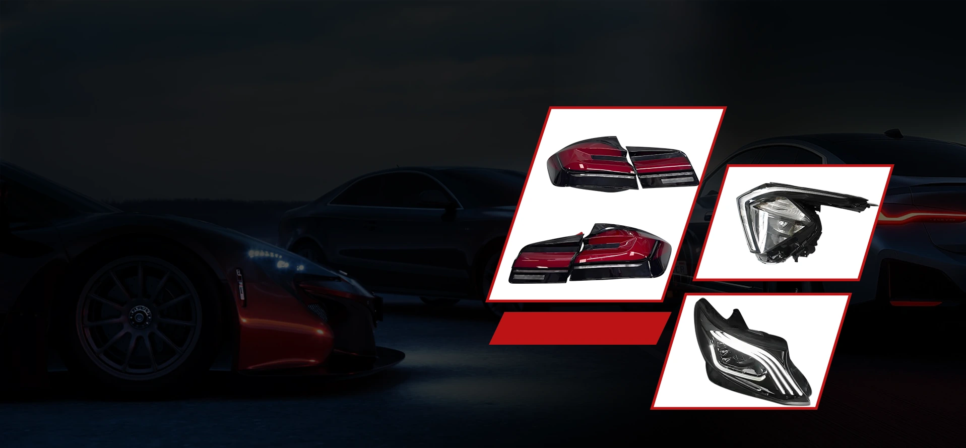 ჩინეთის საავტომობილო განათების ქარხანა