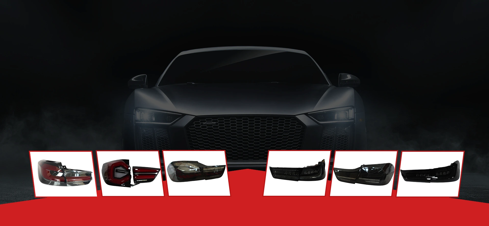 ჩინეთის საავტომობილო განათების მწარმოებელი