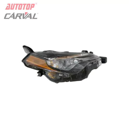 OE-Spec Headlamp ასამბლეა 2017 წლის ამერიკული ვერსიისთვის Toyota Corolla LE